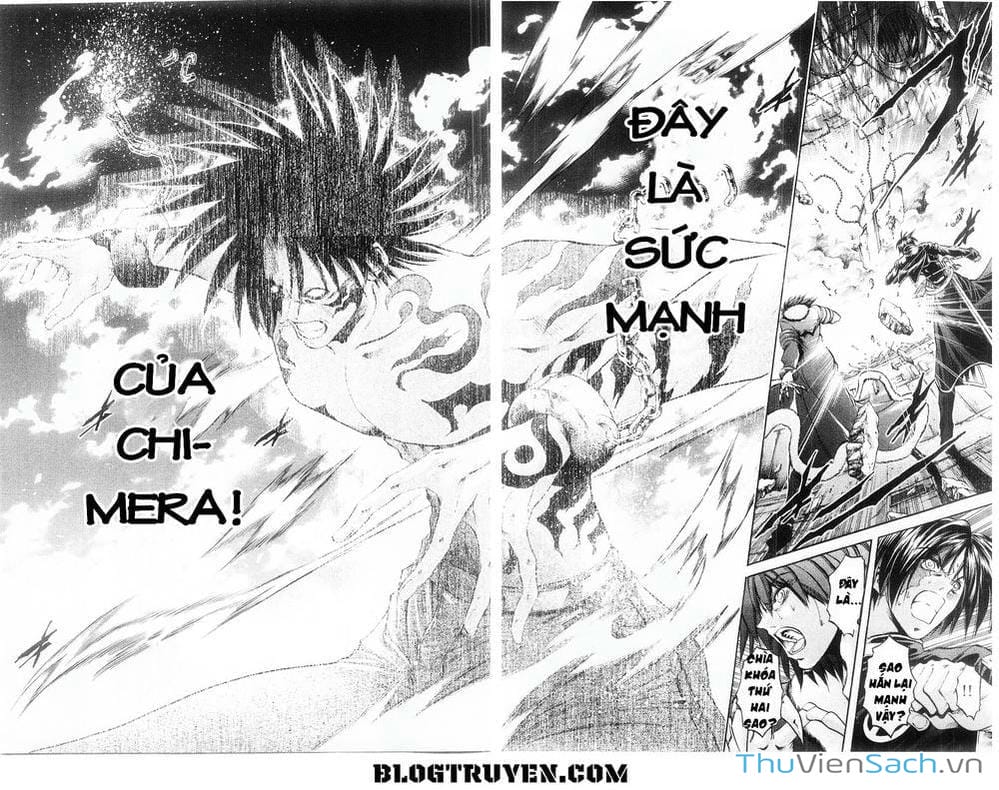 Truyện Tranh Người Thu Hồi - Get Backers trang 8