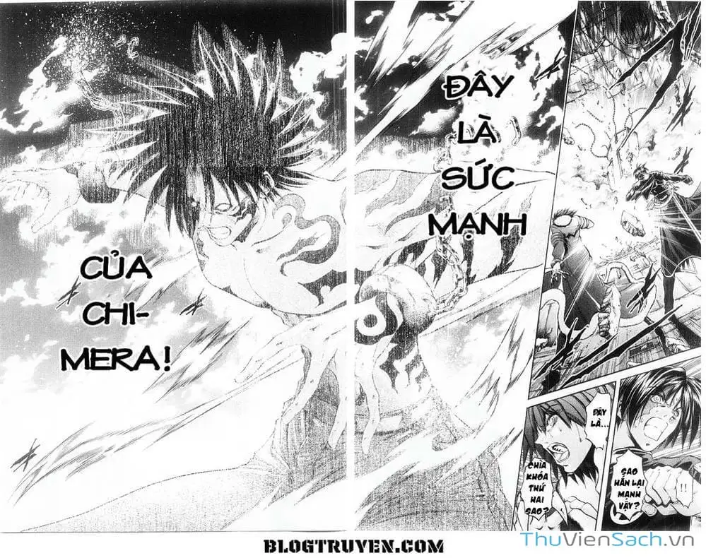 Truyện Tranh Người Thu Hồi - Get Backers trang 8