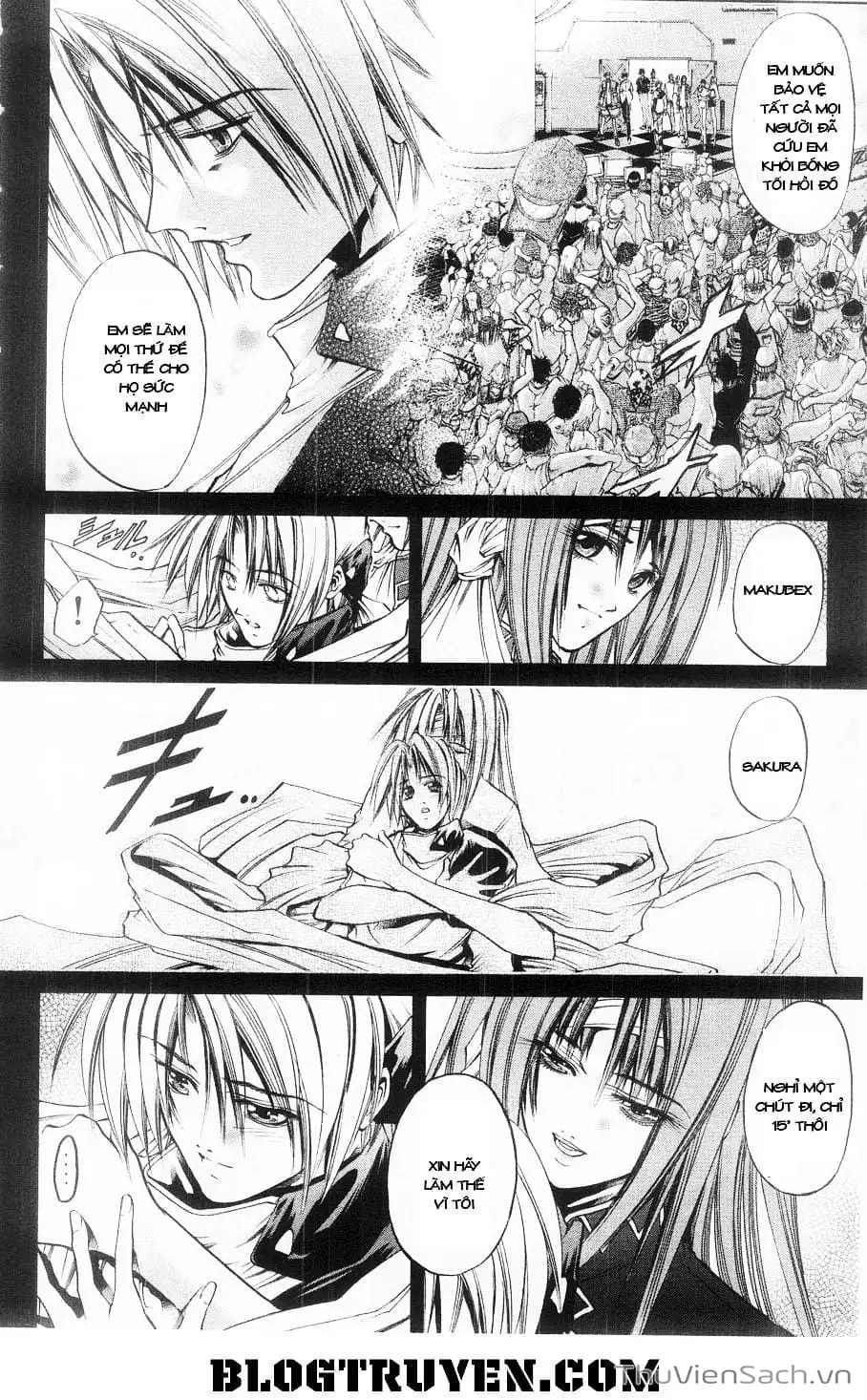 Truyện Tranh Người Thu Hồi - Get Backers trang 8