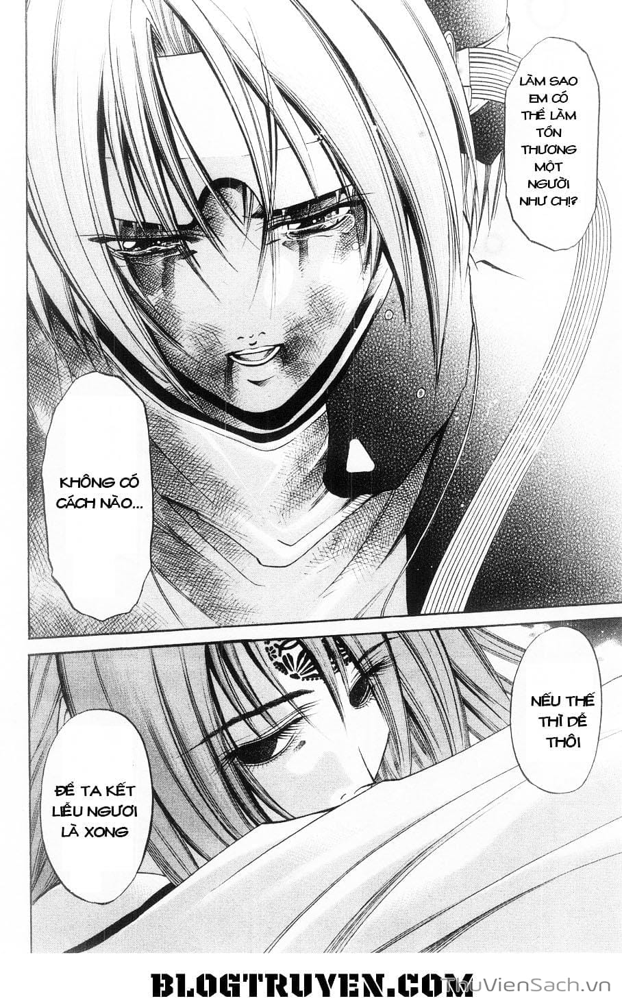 Truyện Tranh Người Thu Hồi - Get Backers trang 8