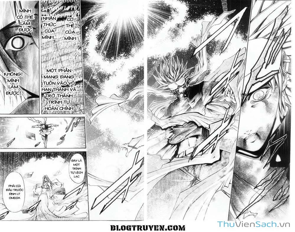 Truyện Tranh Người Thu Hồi - Get Backers trang 8