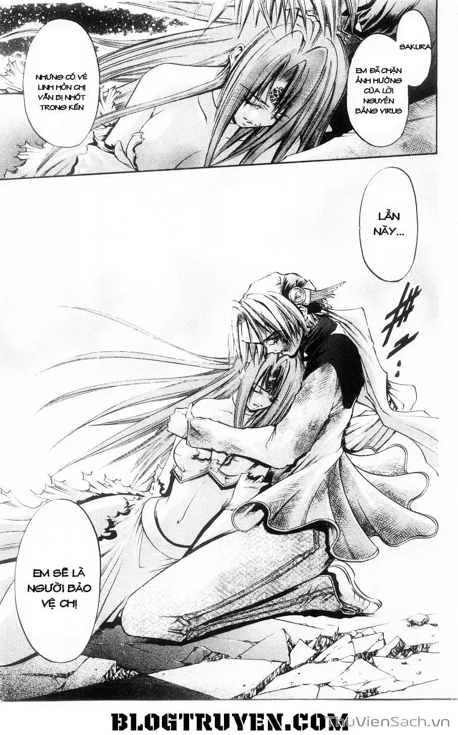 Truyện Tranh Người Thu Hồi - Get Backers trang 8