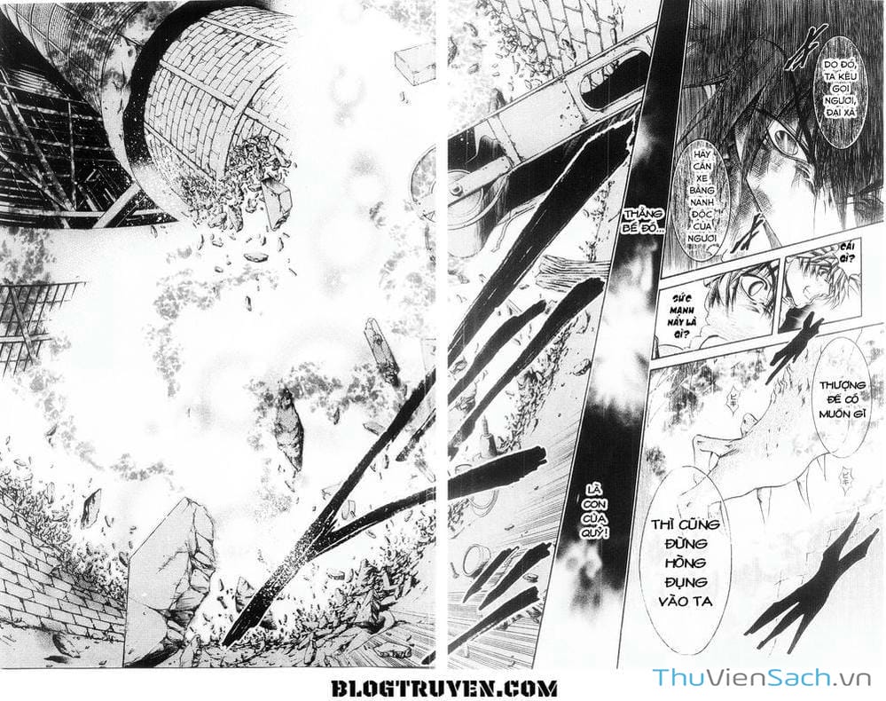 Truyện Tranh Người Thu Hồi - Get Backers trang 8