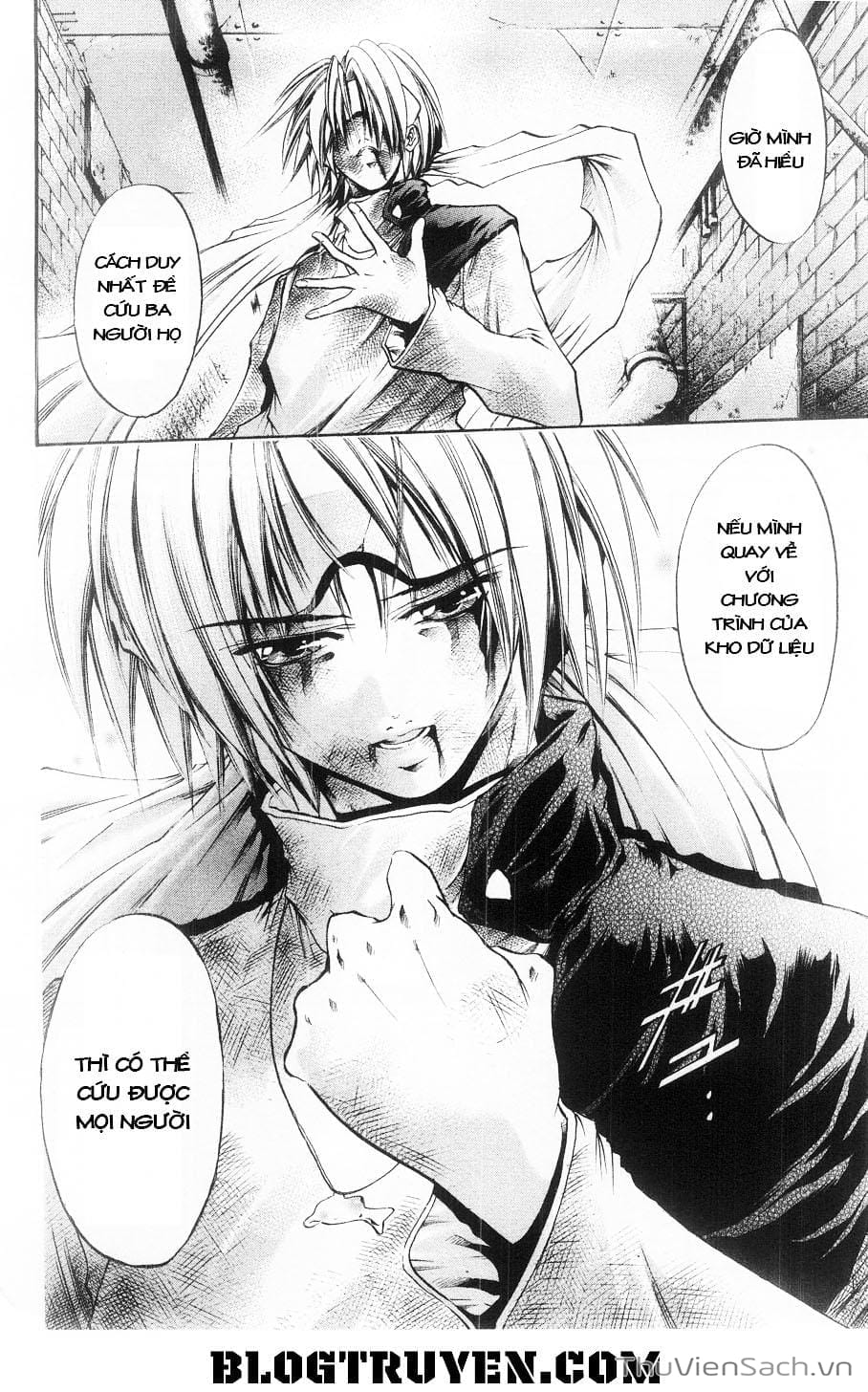 Truyện Tranh Người Thu Hồi - Get Backers trang 8