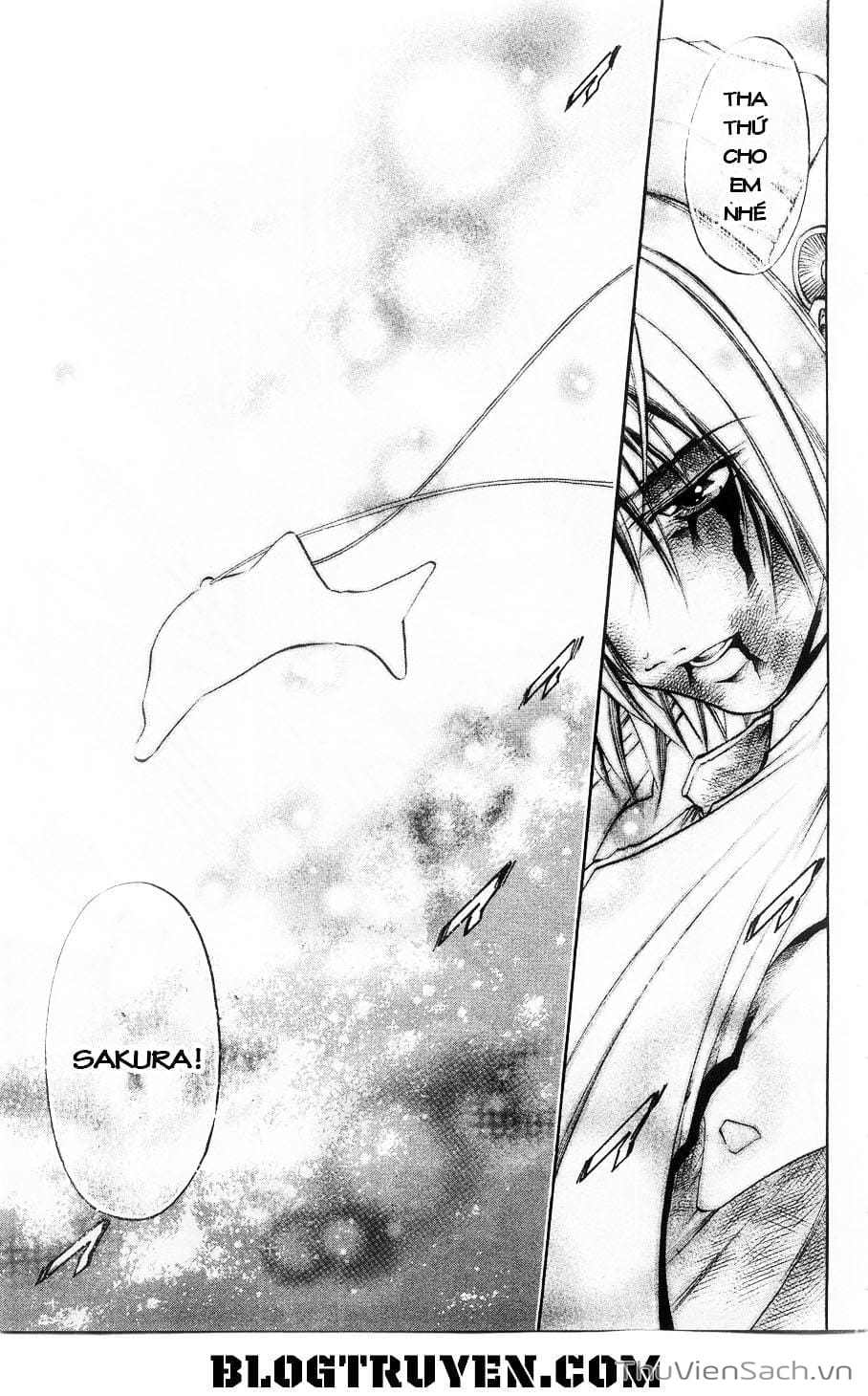 Truyện Tranh Người Thu Hồi - Get Backers trang 8