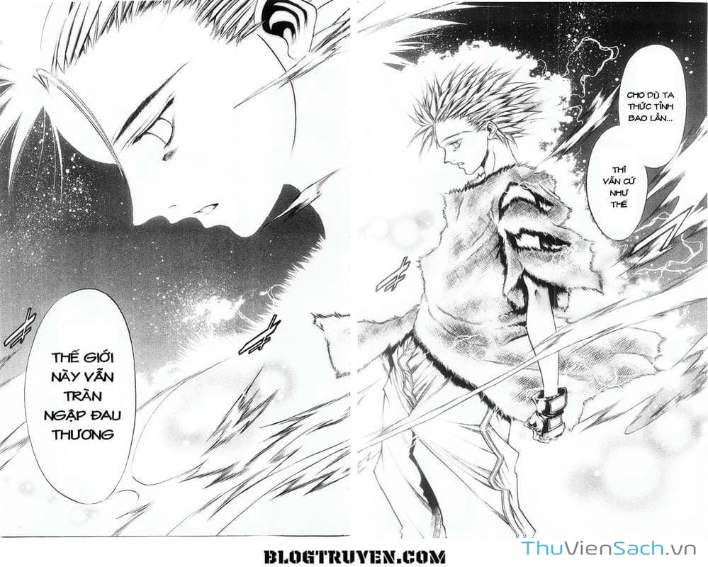 Truyện Tranh Người Thu Hồi - Get Backers trang 8