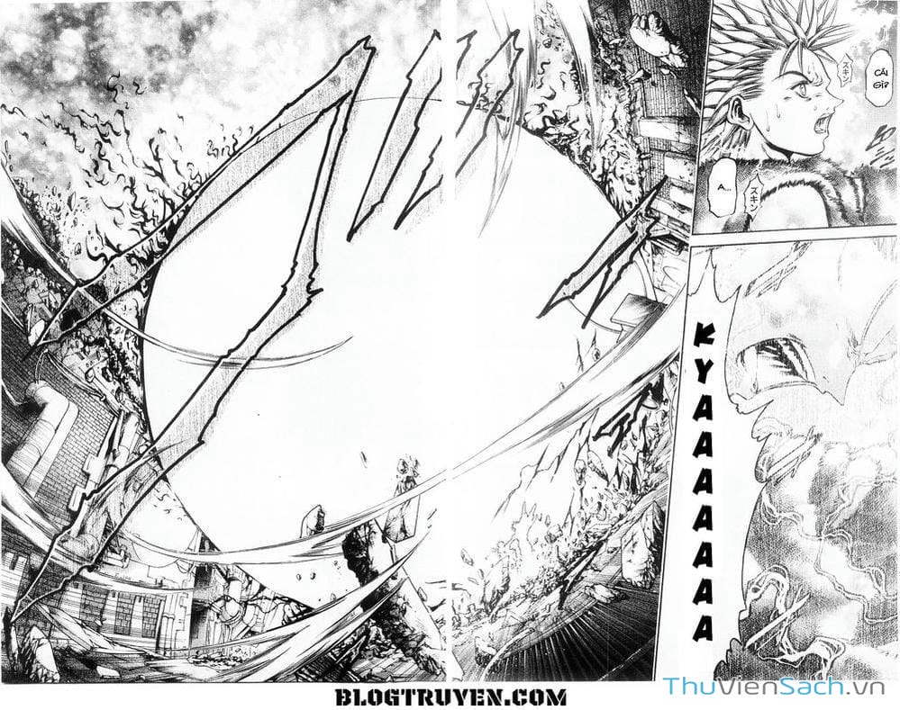 Truyện Tranh Người Thu Hồi - Get Backers trang 8