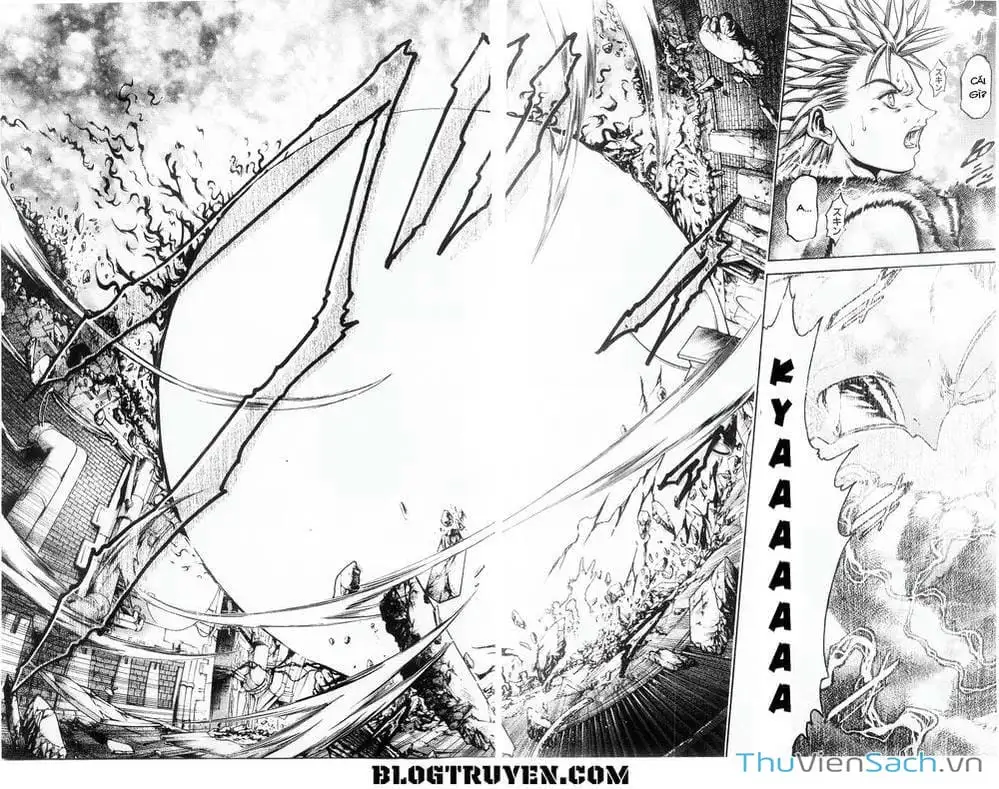 Truyện Tranh Người Thu Hồi - Get Backers trang 8