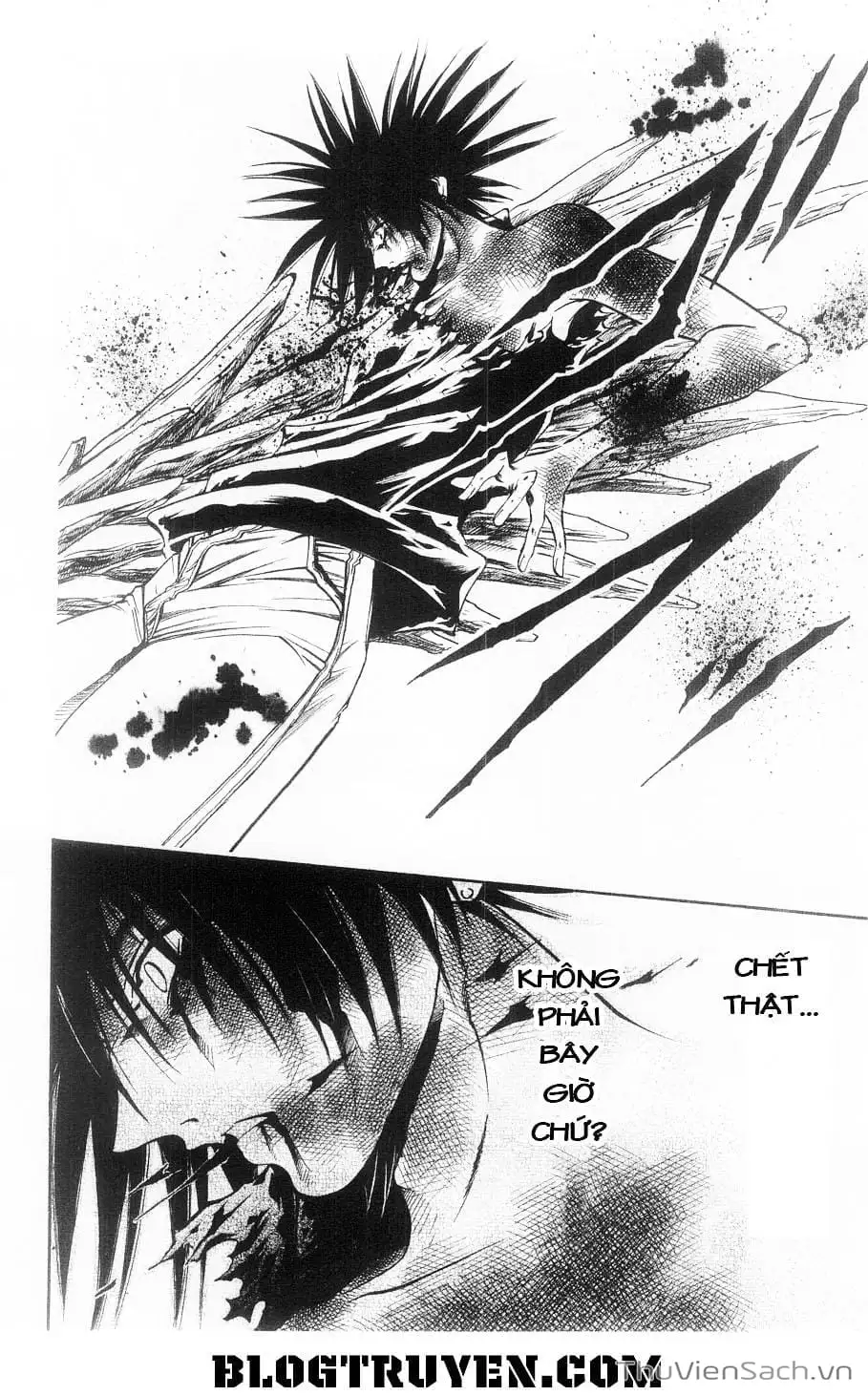 Truyện Tranh Người Thu Hồi - Get Backers trang 8