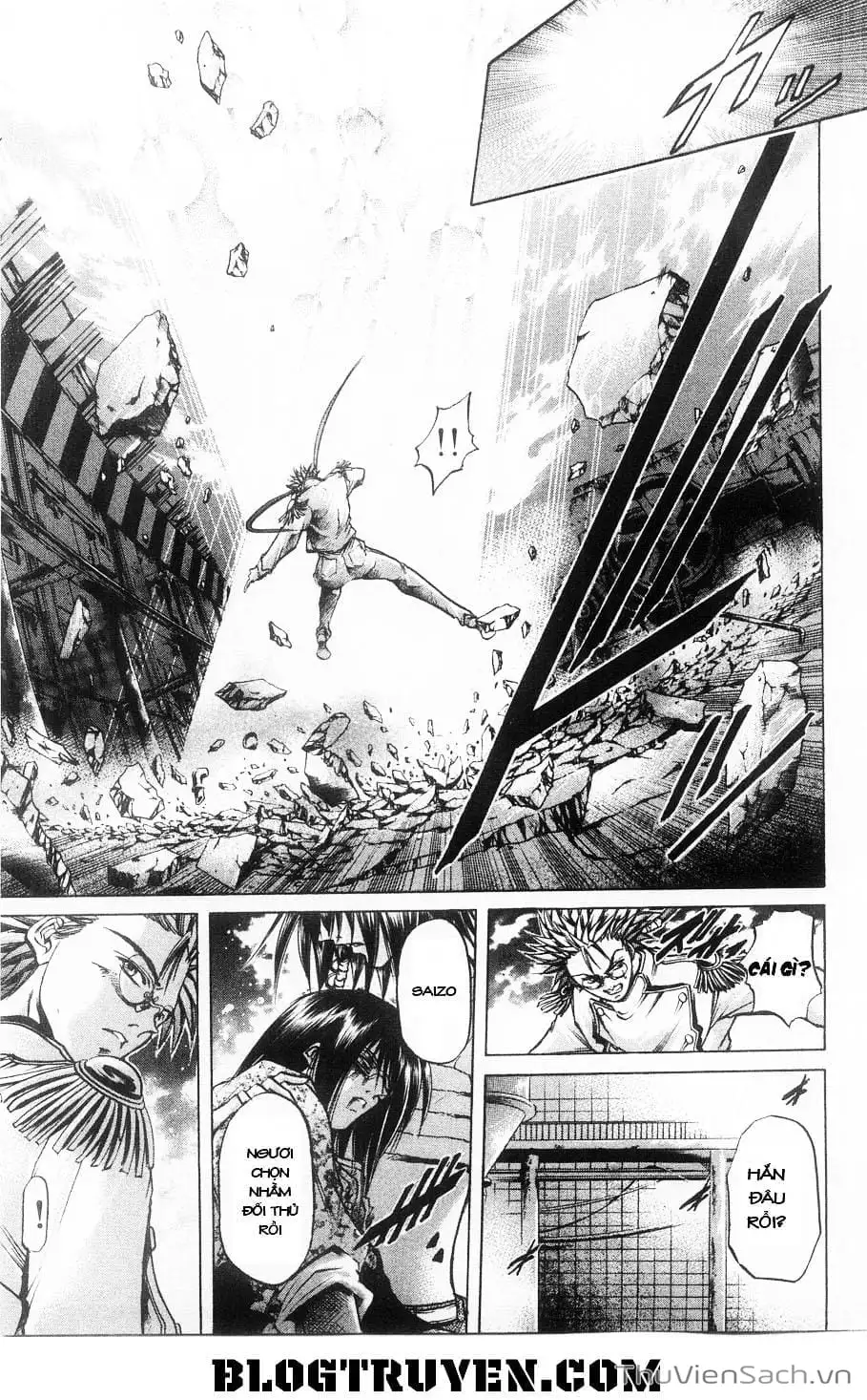 Truyện Tranh Người Thu Hồi - Get Backers trang 8