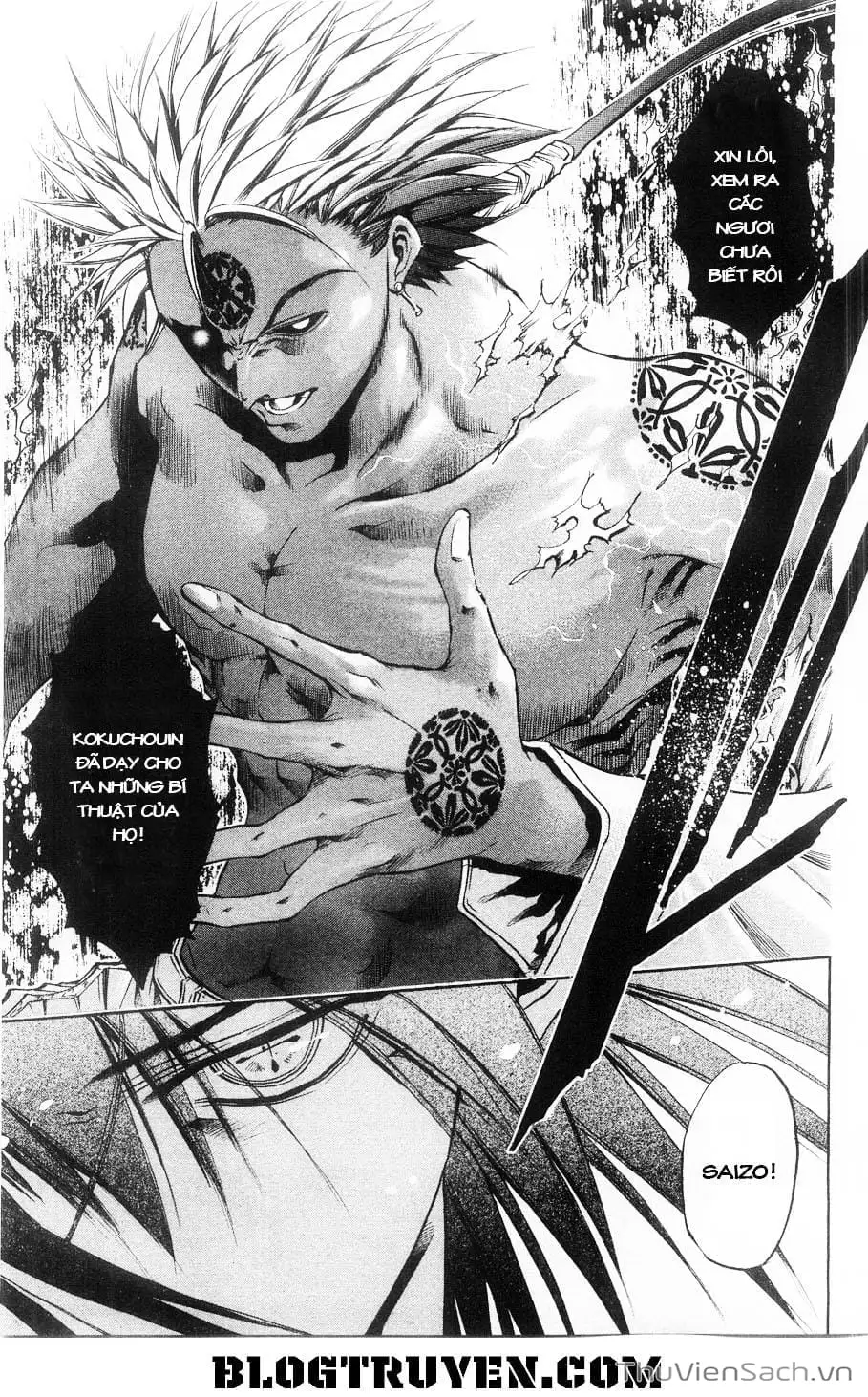 Truyện Tranh Người Thu Hồi - Get Backers trang 8