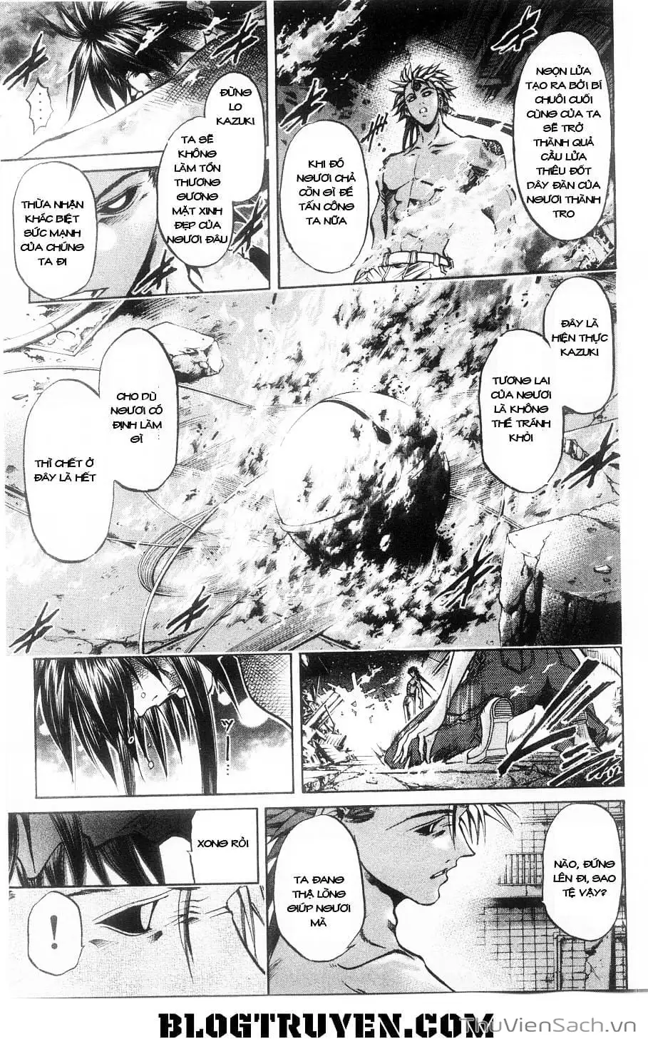 Truyện Tranh Người Thu Hồi - Get Backers trang 8