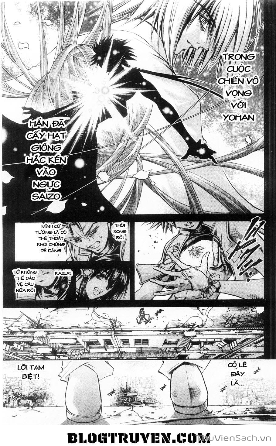 Truyện Tranh Người Thu Hồi - Get Backers trang 8