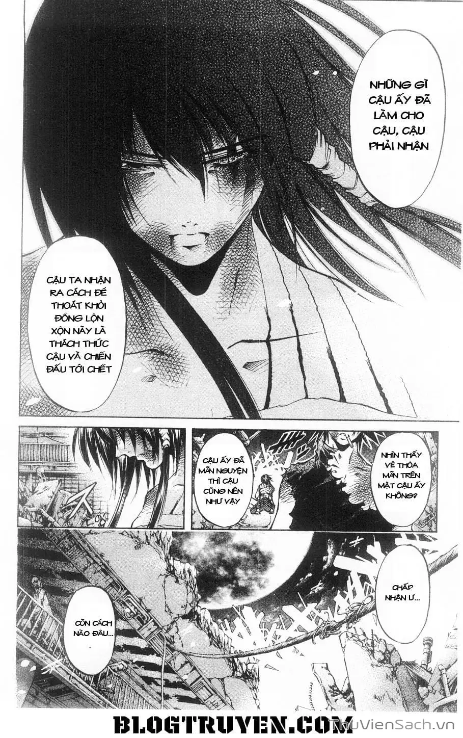 Truyện Tranh Người Thu Hồi - Get Backers trang 8