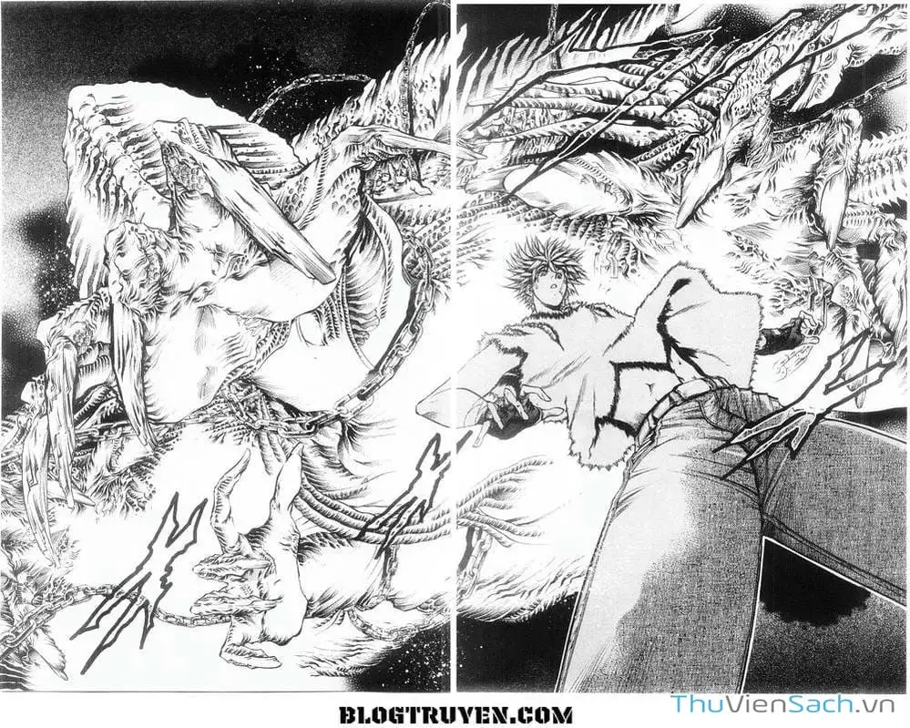 Truyện Tranh Người Thu Hồi - Get Backers trang 8