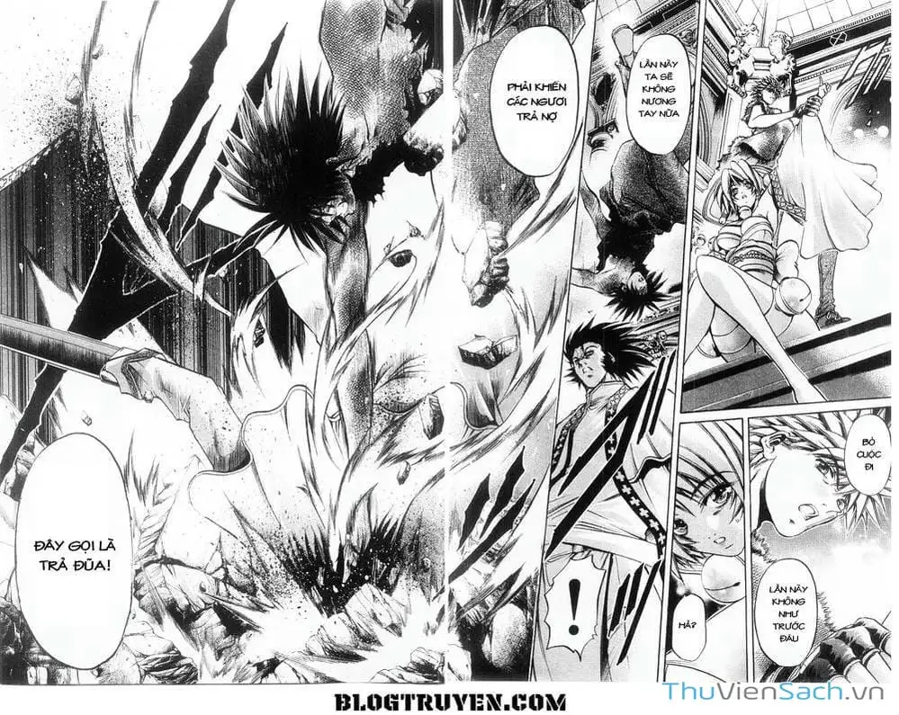 Truyện Tranh Người Thu Hồi - Get Backers trang 8