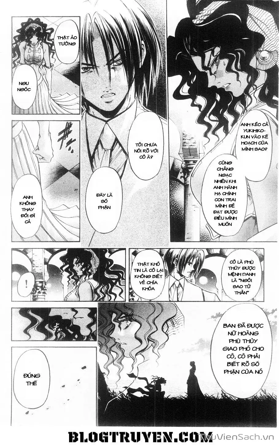 Truyện Tranh Người Thu Hồi - Get Backers trang 8