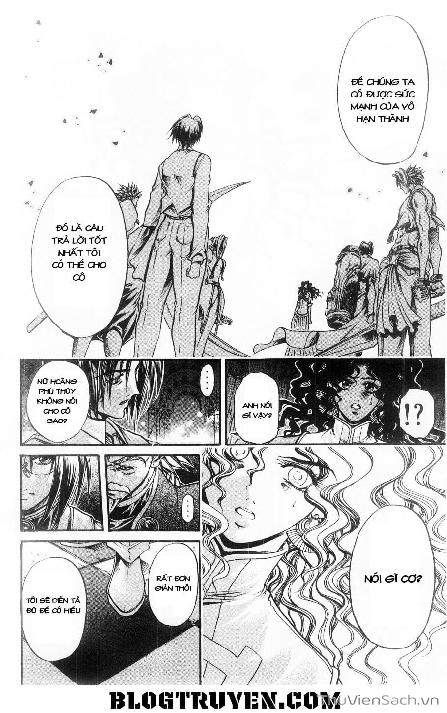 Truyện Tranh Người Thu Hồi - Get Backers trang 8