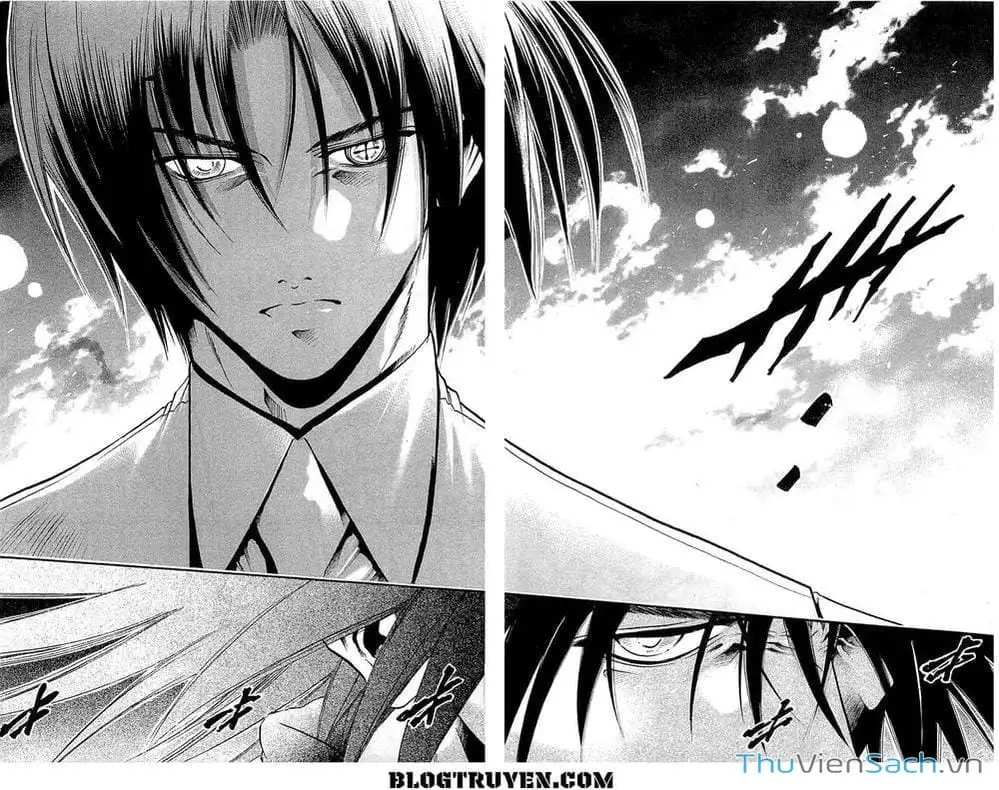 Truyện Tranh Người Thu Hồi - Get Backers trang 8