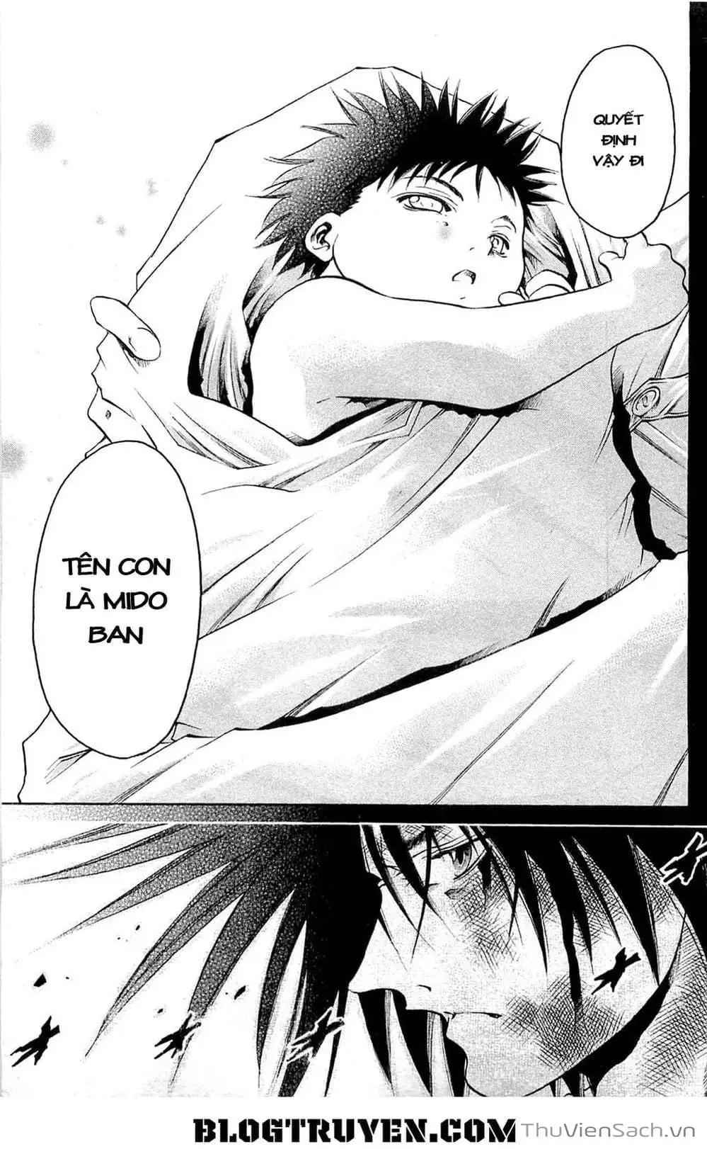 Truyện Tranh Người Thu Hồi - Get Backers trang 8