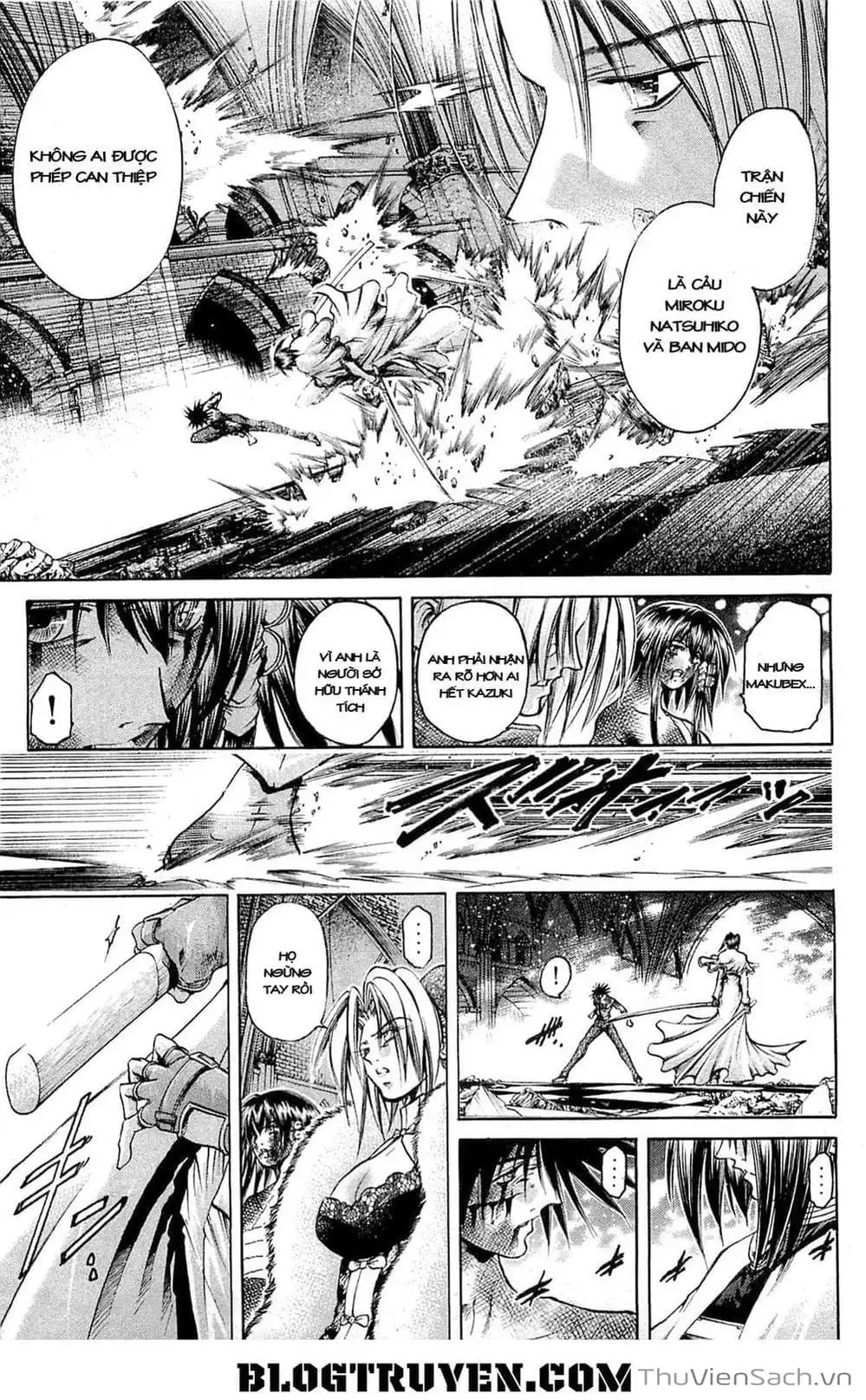 Truyện Tranh Người Thu Hồi - Get Backers trang 8