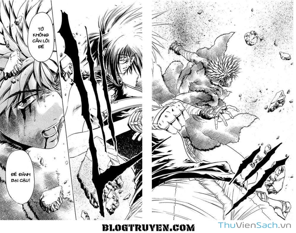 Truyện Tranh Người Thu Hồi - Get Backers trang 8