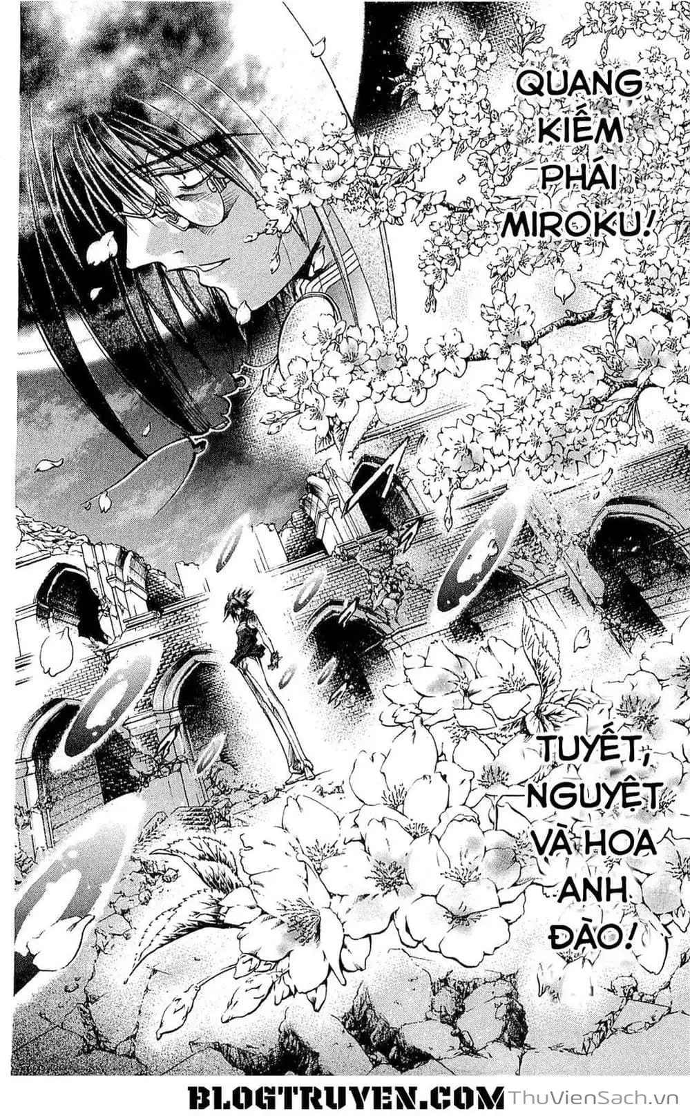 Truyện Tranh Người Thu Hồi - Get Backers trang 8