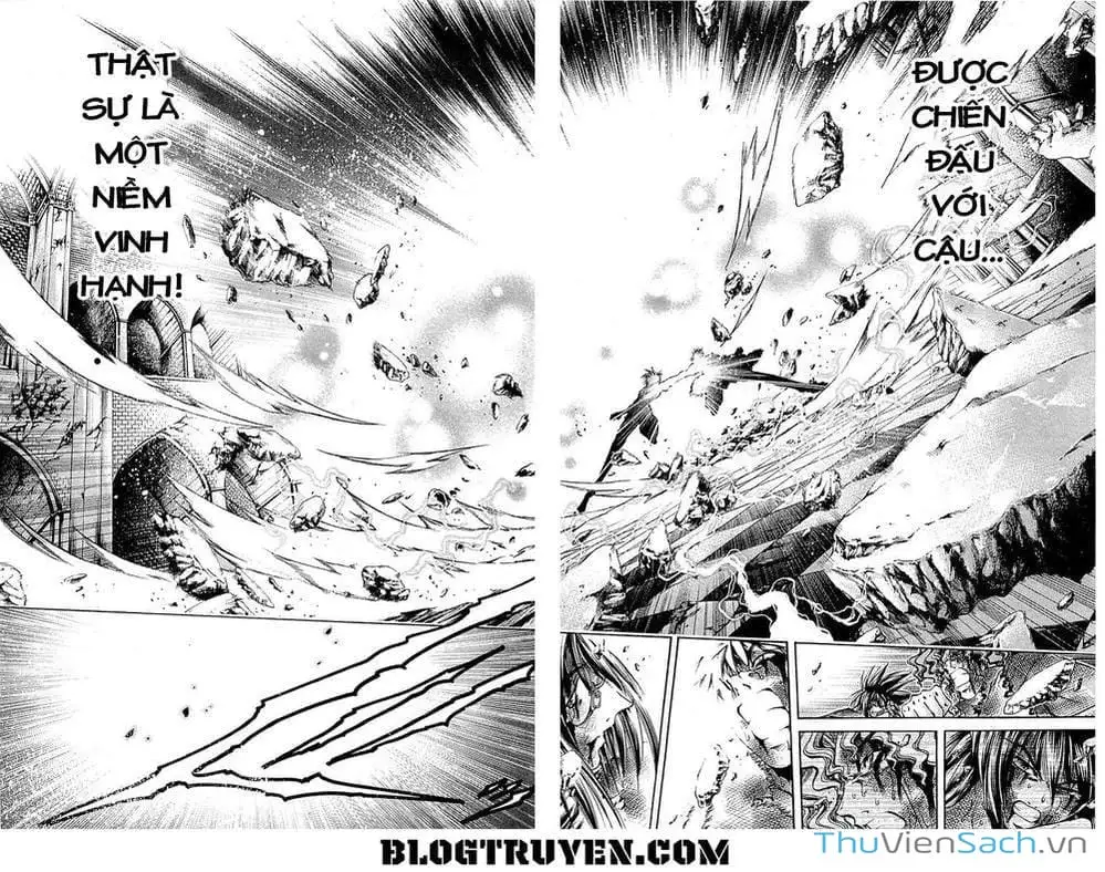 Truyện Tranh Người Thu Hồi - Get Backers trang 8