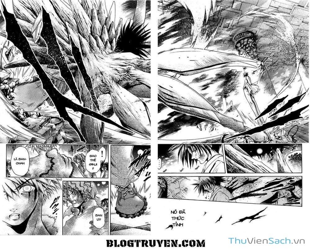 Truyện Tranh Người Thu Hồi - Get Backers trang 8