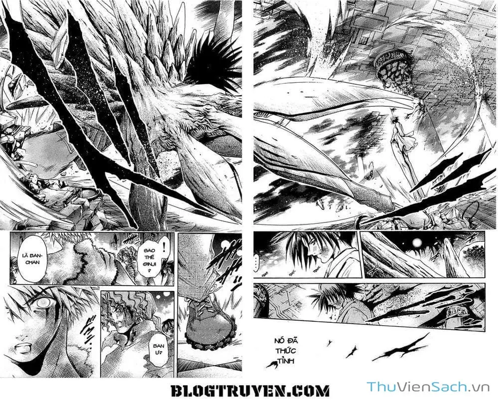 Truyện Tranh Người Thu Hồi - Get Backers trang 8