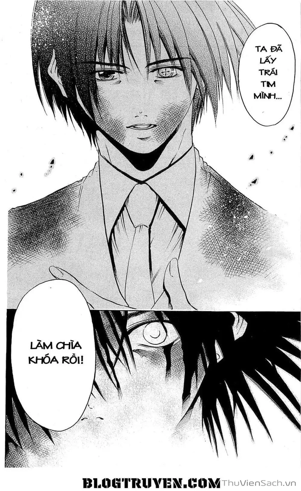 Truyện Tranh Người Thu Hồi - Get Backers trang 8