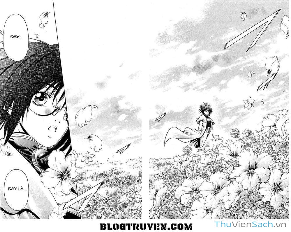 Truyện Tranh Người Thu Hồi - Get Backers trang 8