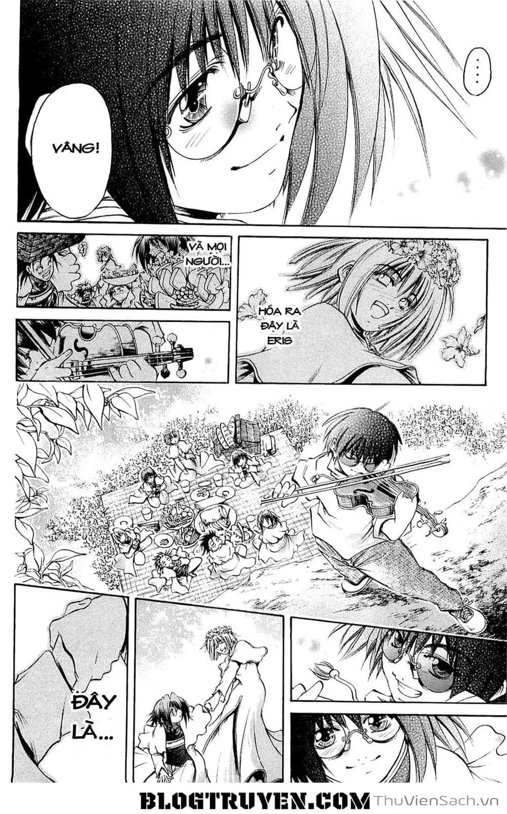 Truyện Tranh Người Thu Hồi - Get Backers trang 8