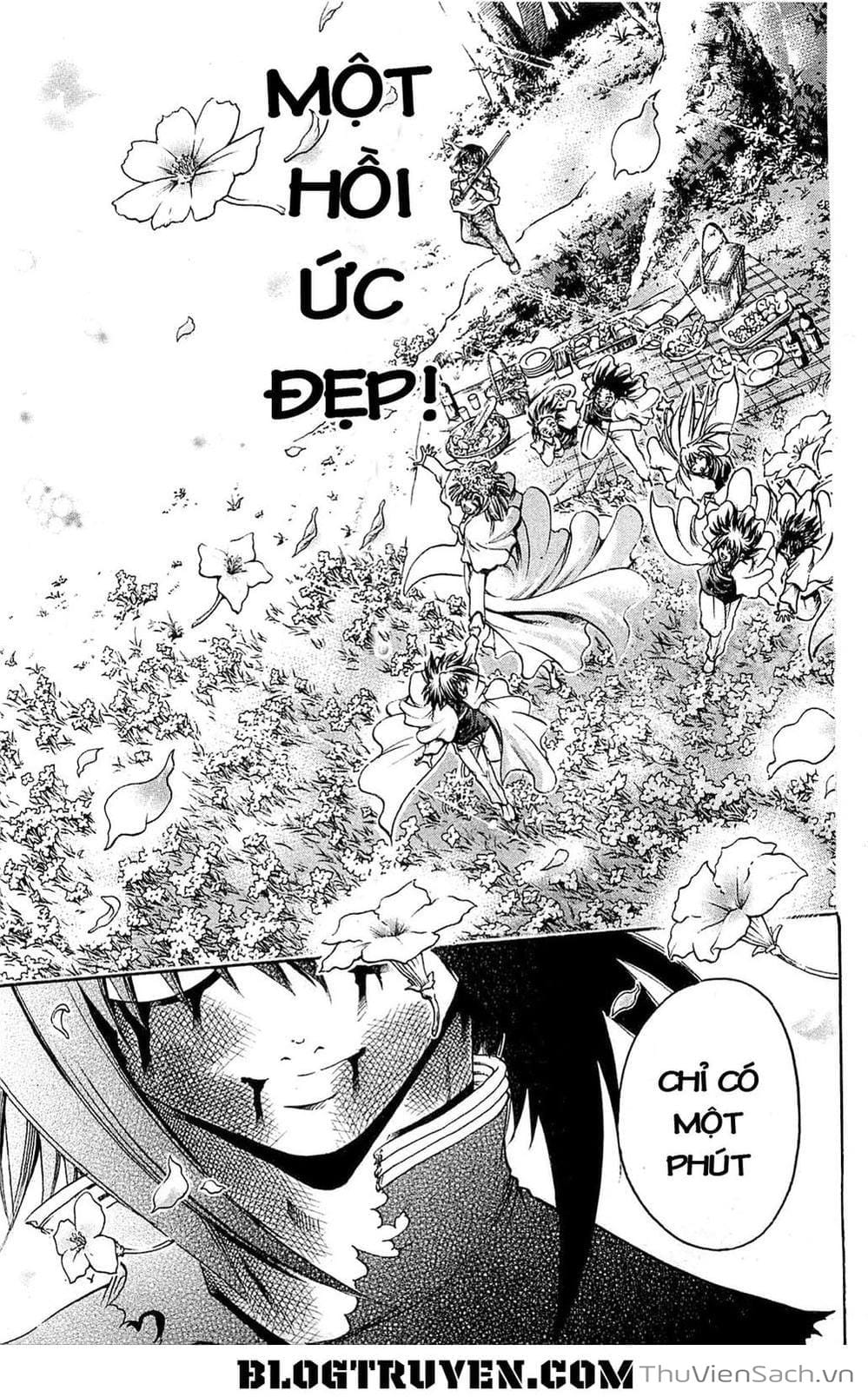 Truyện Tranh Người Thu Hồi - Get Backers trang 8