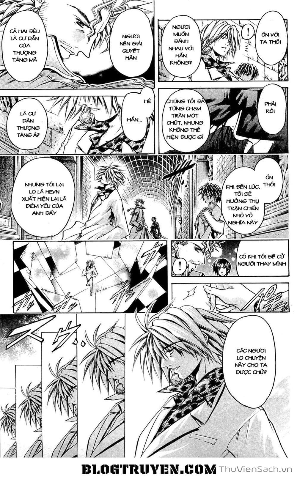 Truyện Tranh Người Thu Hồi - Get Backers trang 8