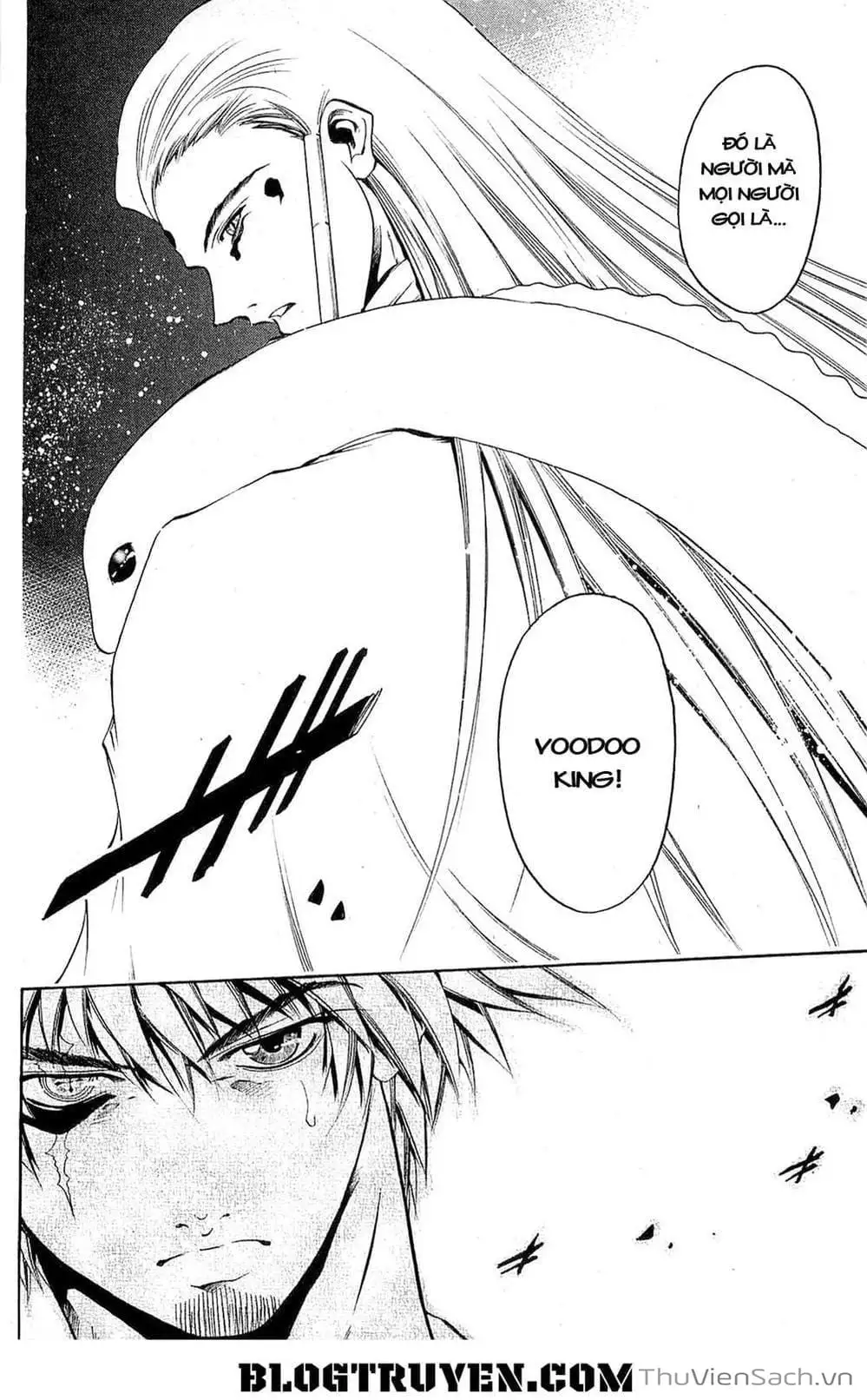 Truyện Tranh Người Thu Hồi - Get Backers trang 8