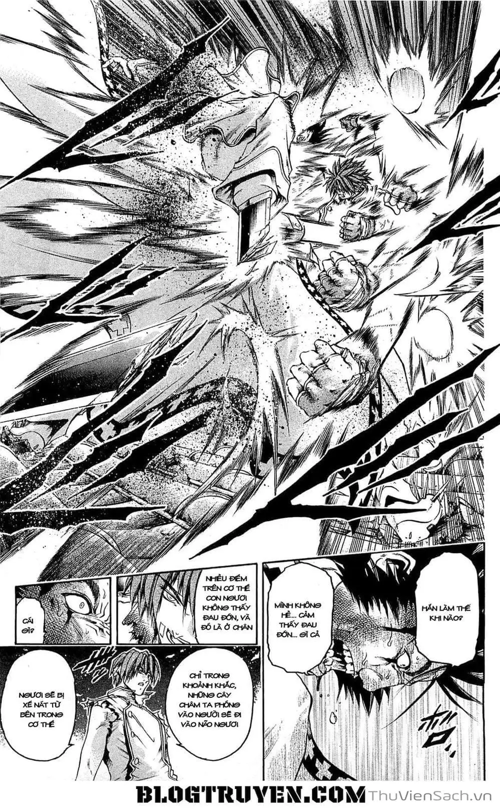 Truyện Tranh Người Thu Hồi - Get Backers trang 8