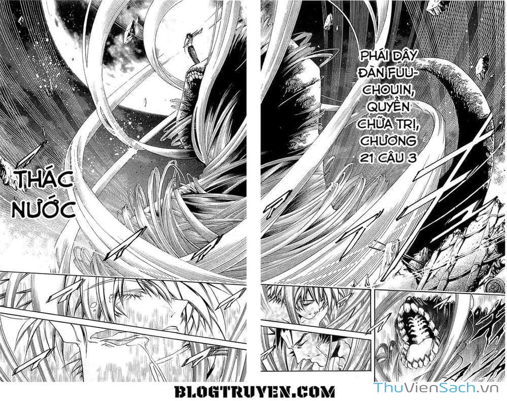 Truyện Tranh Người Thu Hồi - Get Backers trang 8