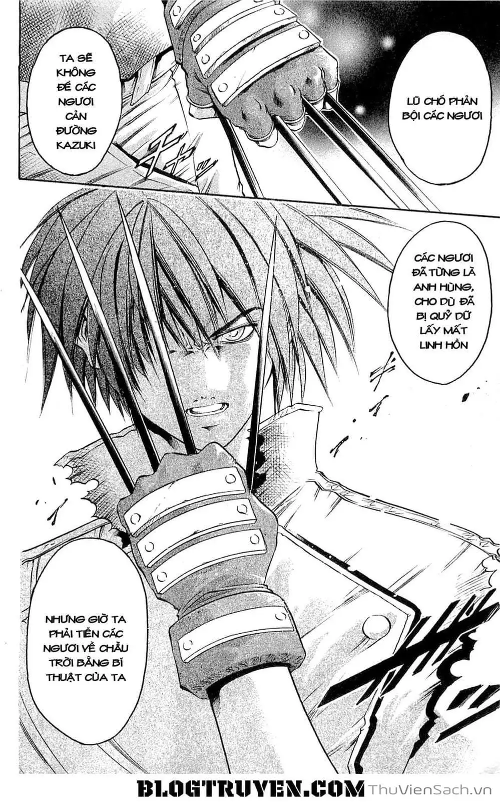 Truyện Tranh Người Thu Hồi - Get Backers trang 8