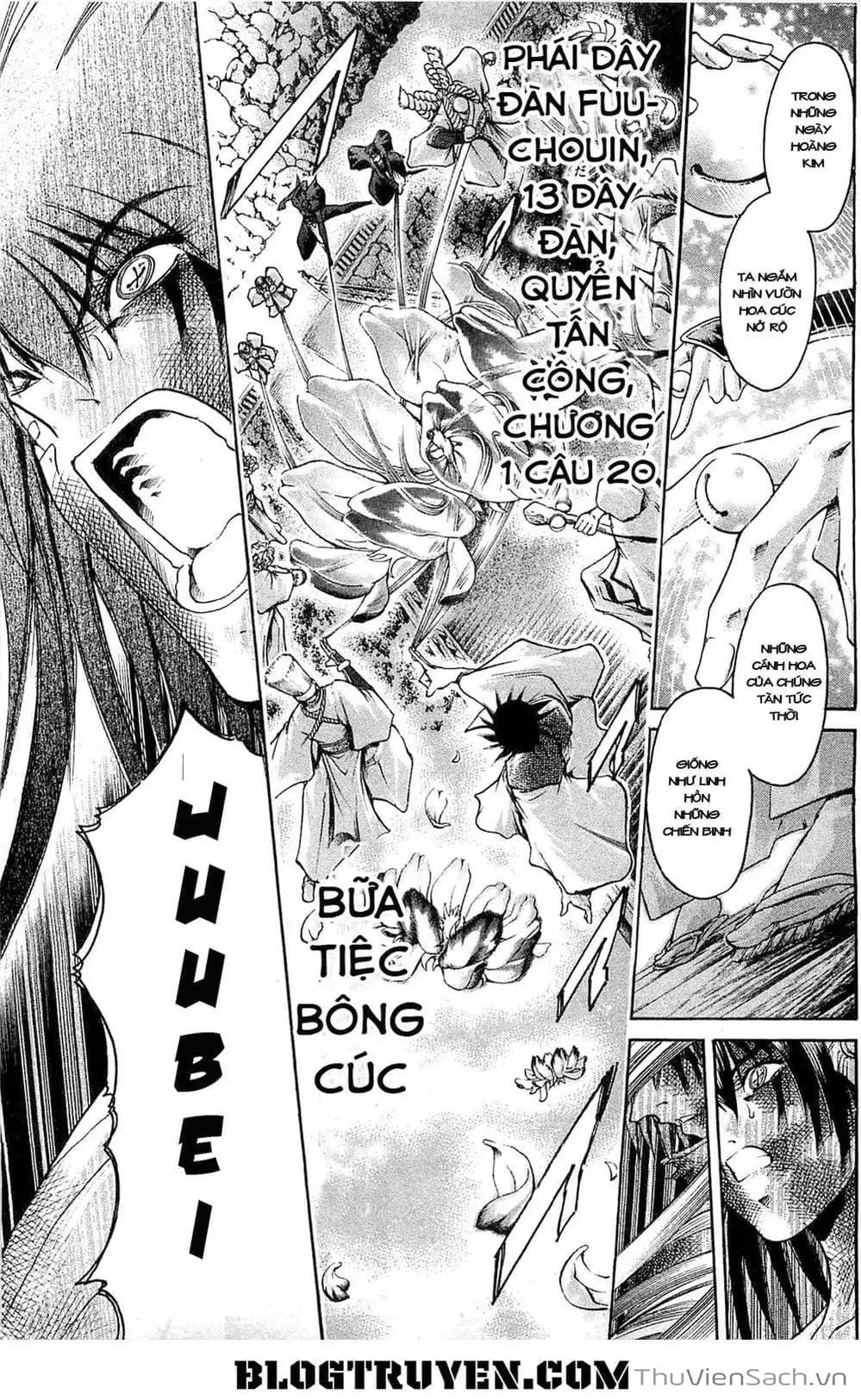 Truyện Tranh Người Thu Hồi - Get Backers trang 8