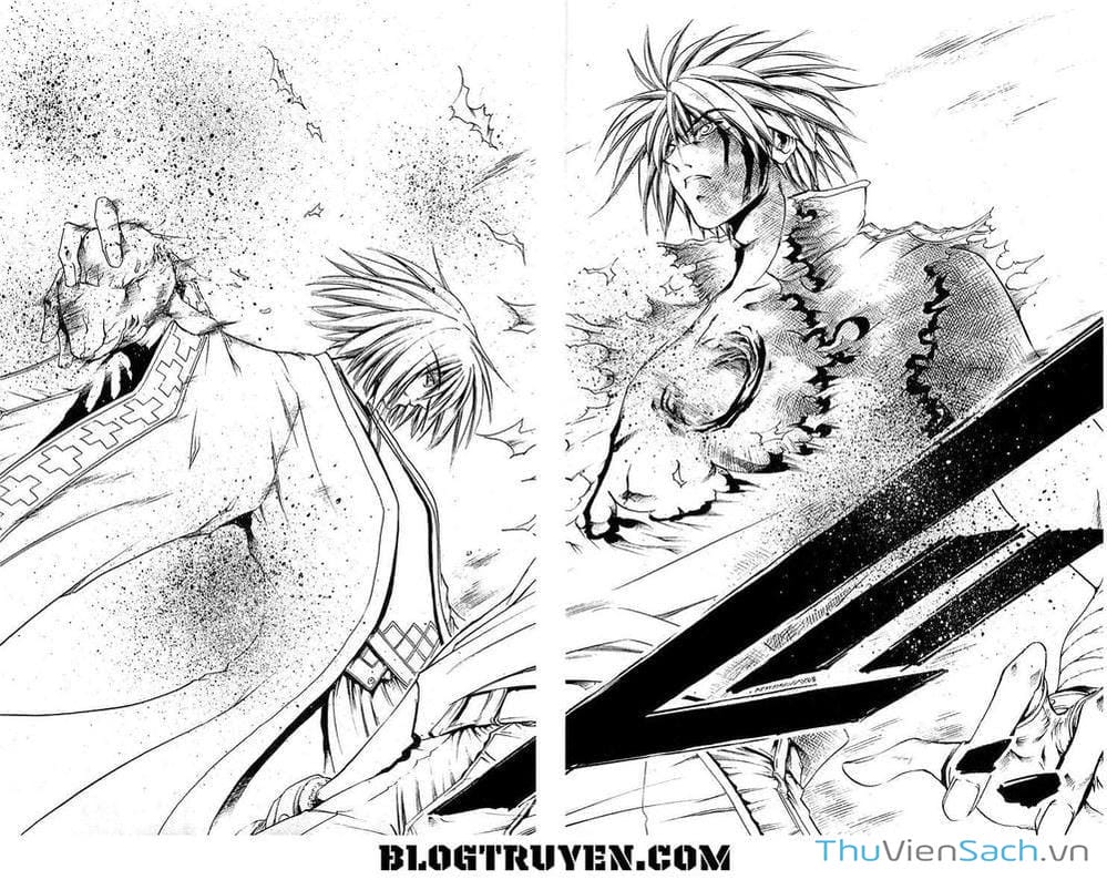 Truyện Tranh Người Thu Hồi - Get Backers trang 8