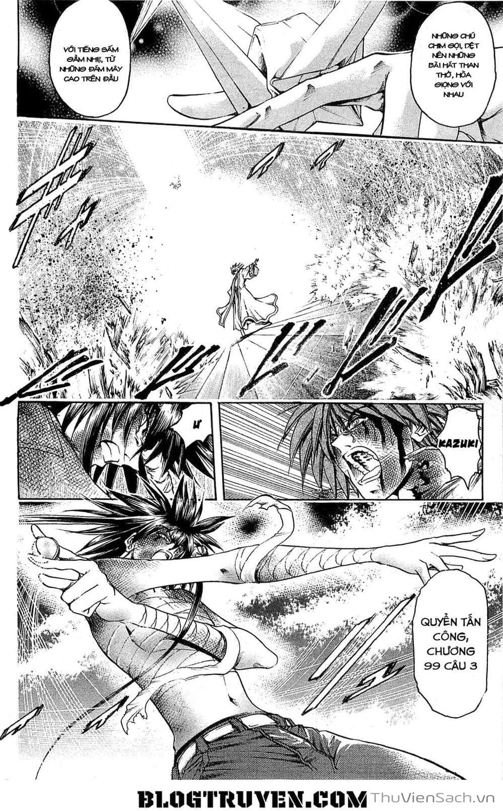 Truyện Tranh Người Thu Hồi - Get Backers trang 8