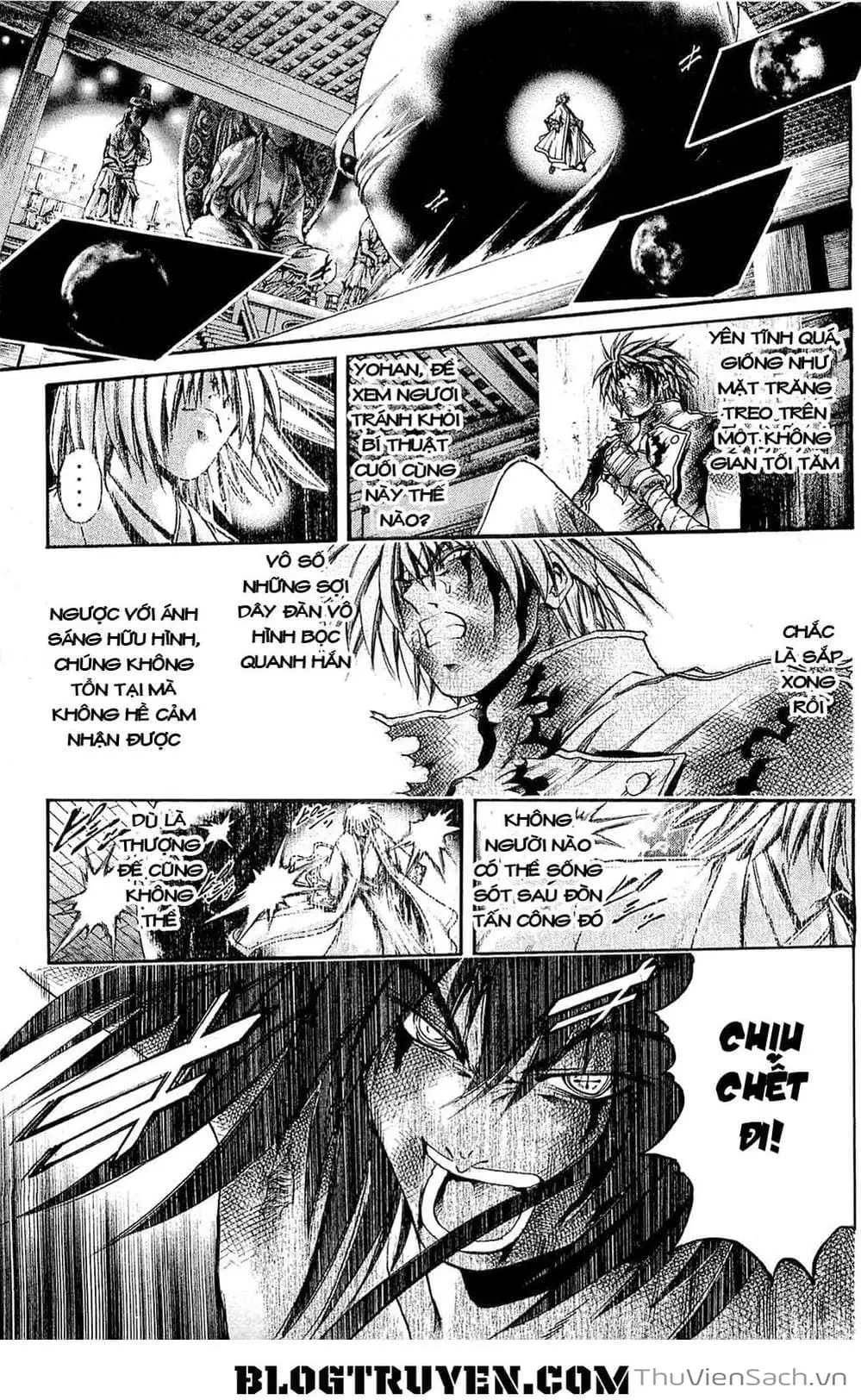 Truyện Tranh Người Thu Hồi - Get Backers trang 8