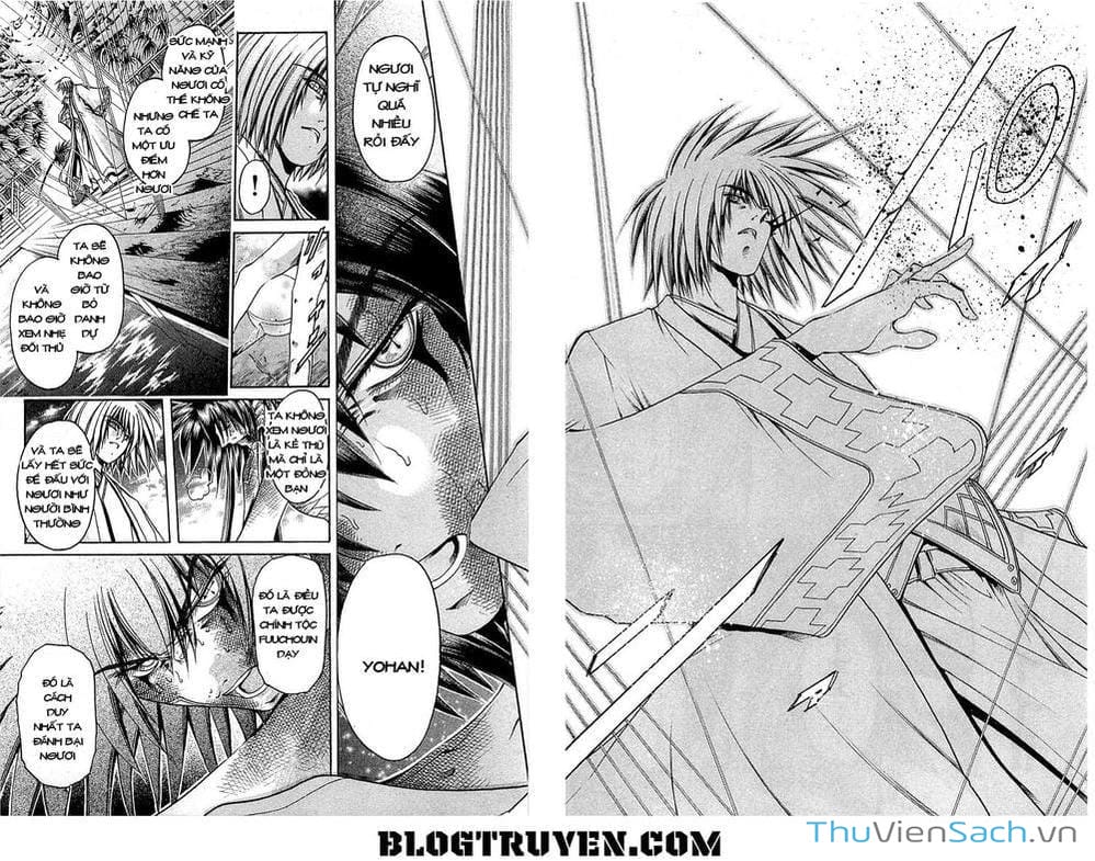 Truyện Tranh Người Thu Hồi - Get Backers trang 8