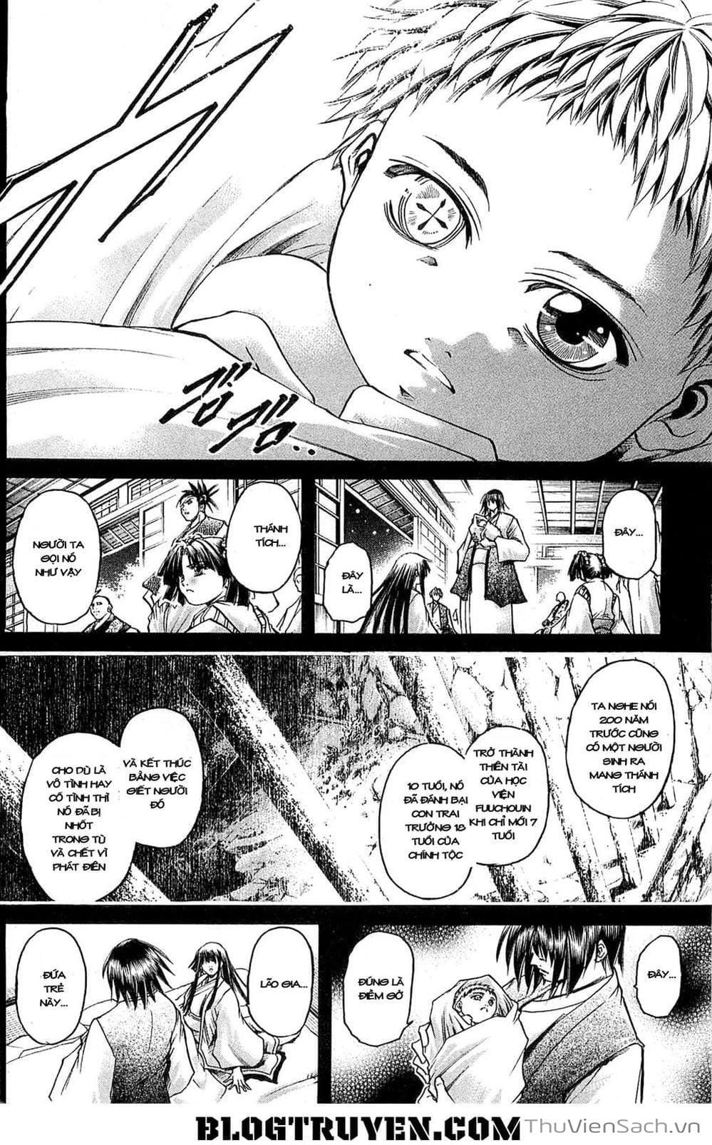 Truyện Tranh Người Thu Hồi - Get Backers trang 8