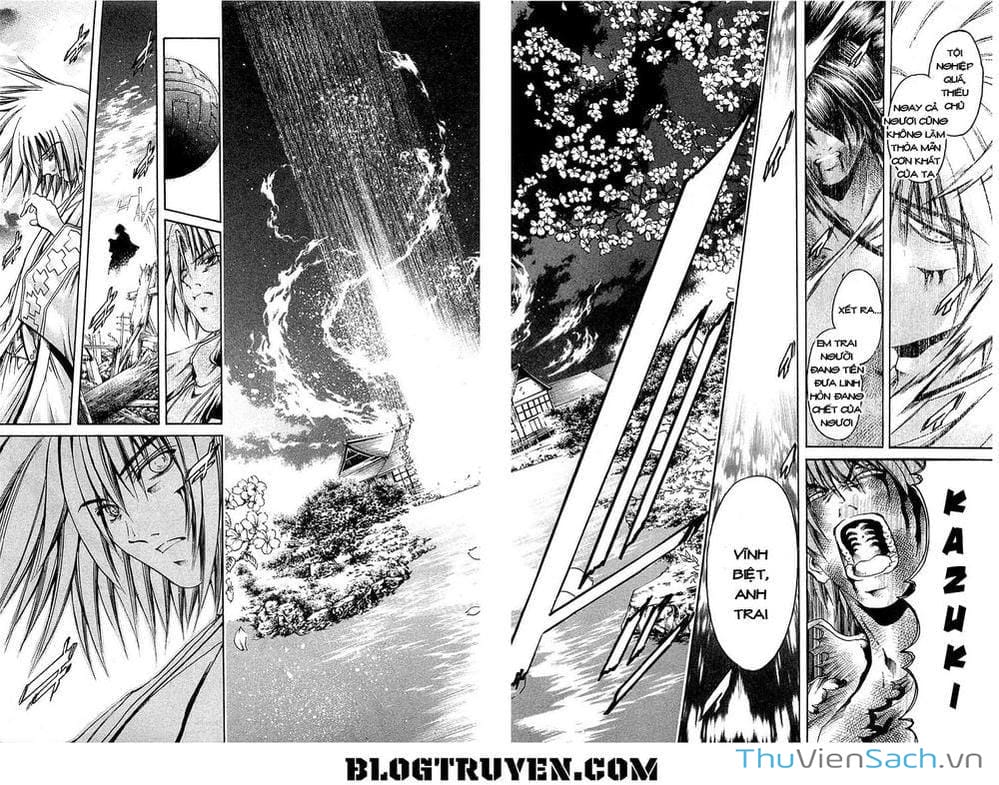 Truyện Tranh Người Thu Hồi - Get Backers trang 8