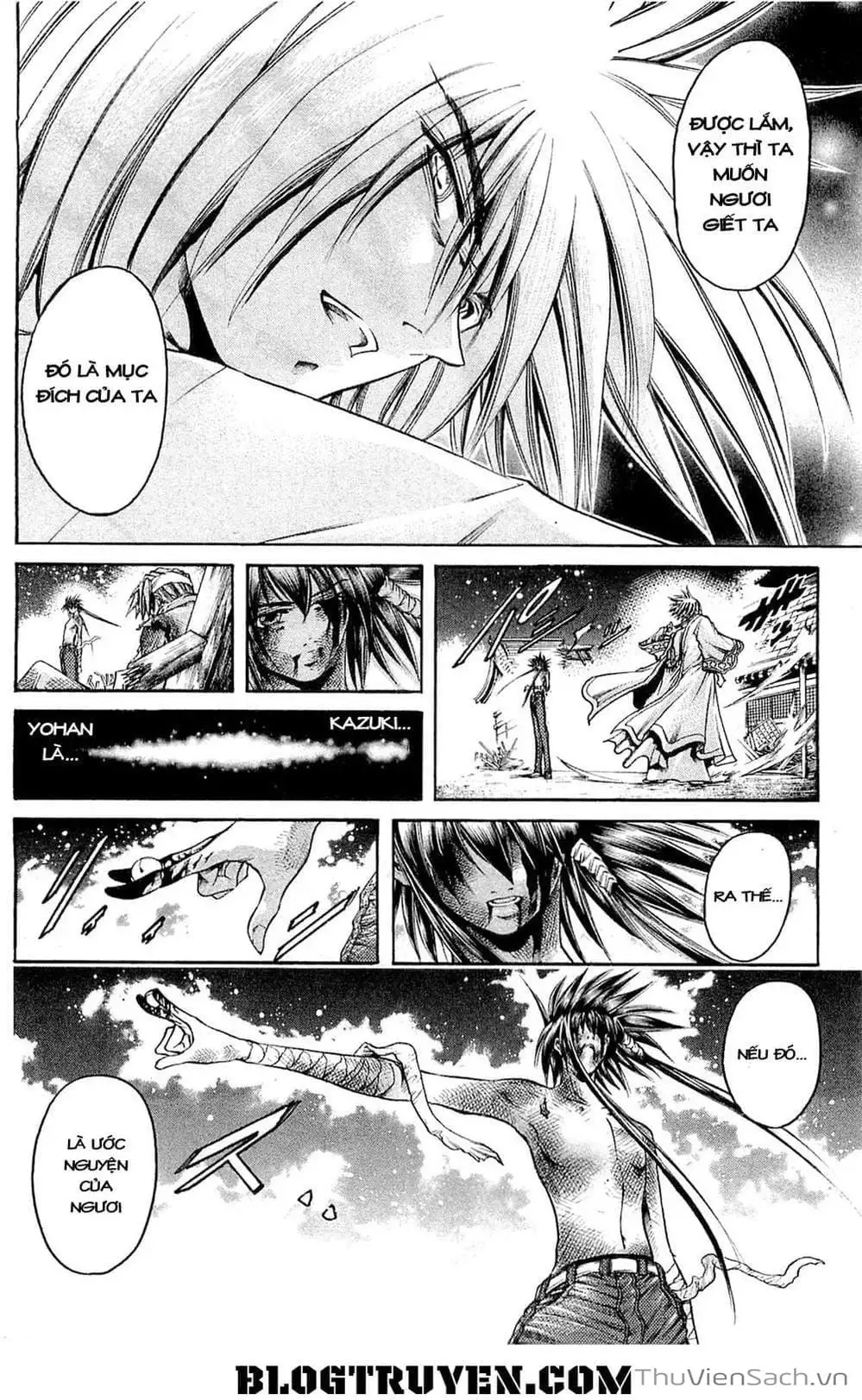 Truyện Tranh Người Thu Hồi - Get Backers trang 8