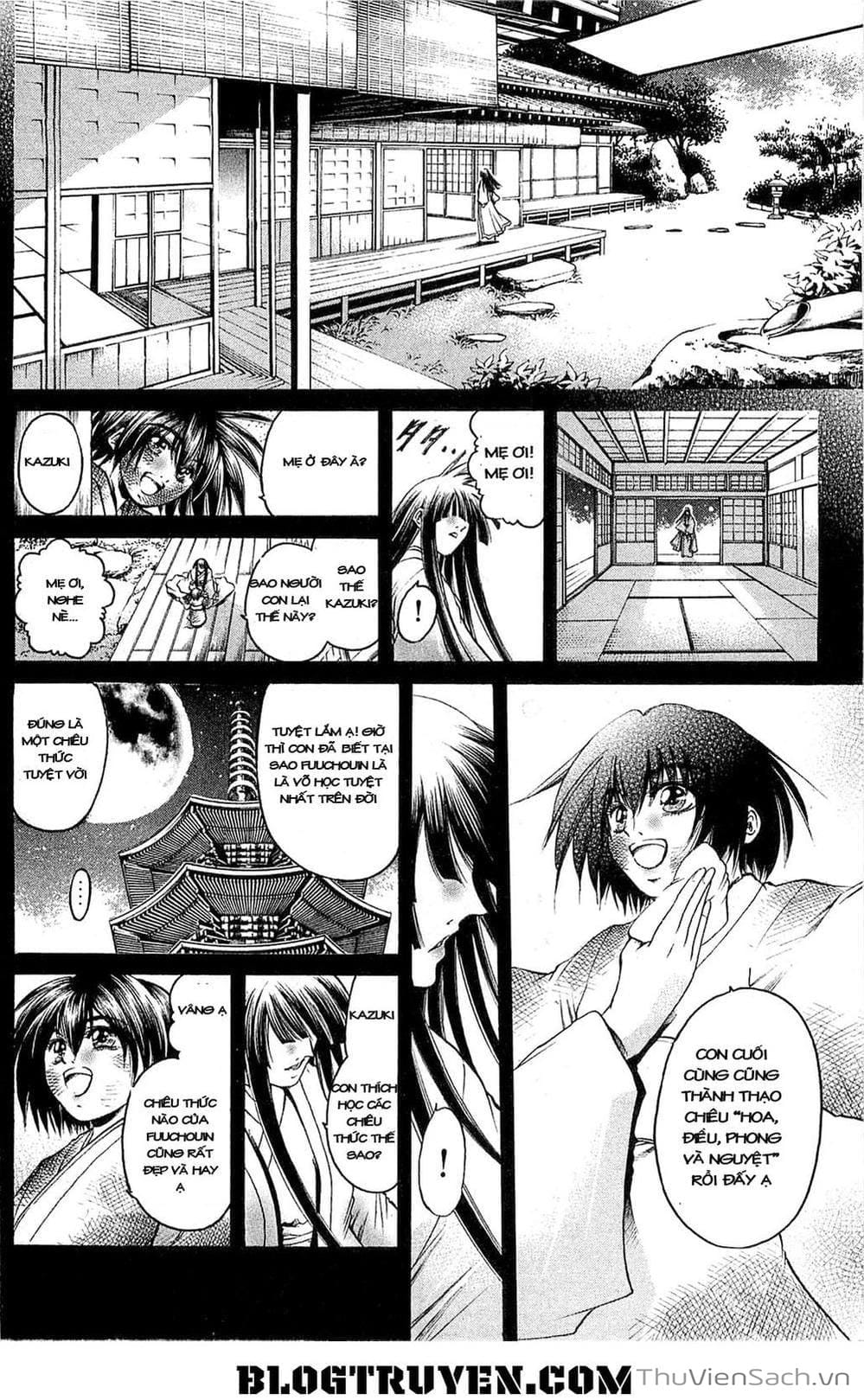 Truyện Tranh Người Thu Hồi - Get Backers trang 8