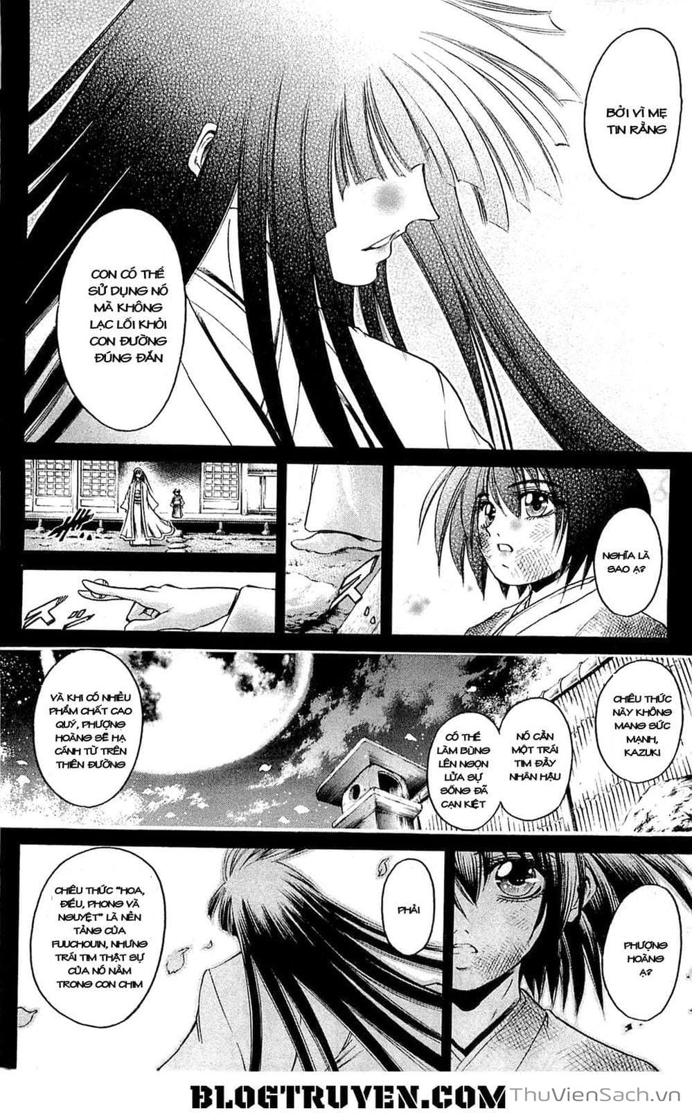 Truyện Tranh Người Thu Hồi - Get Backers trang 8