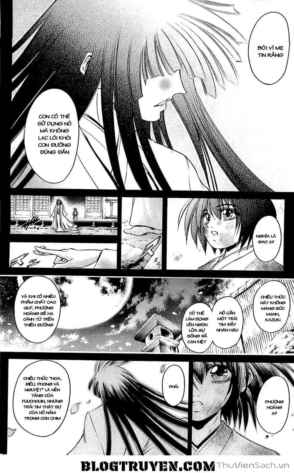 Truyện Tranh Người Thu Hồi - Get Backers trang 8